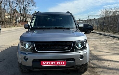 Land Rover Discovery IV, 2012 год, 1 550 000 рублей, 3 фотография
