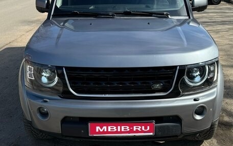 Land Rover Discovery IV, 2012 год, 1 550 000 рублей, 5 фотография