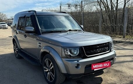 Land Rover Discovery IV, 2012 год, 1 550 000 рублей, 4 фотография