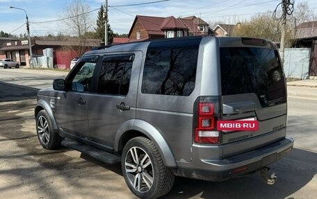 Land Rover Discovery IV, 2012 год, 1 550 000 рублей, 7 фотография