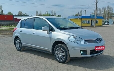 Nissan Tiida, 2008 год, 750 000 рублей, 1 фотография