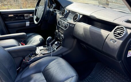 Land Rover Discovery IV, 2012 год, 1 550 000 рублей, 16 фотография