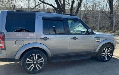 Land Rover Discovery IV, 2012 год, 1 550 000 рублей, 10 фотография