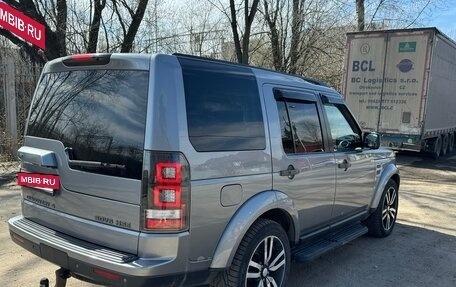 Land Rover Discovery IV, 2012 год, 1 550 000 рублей, 9 фотография
