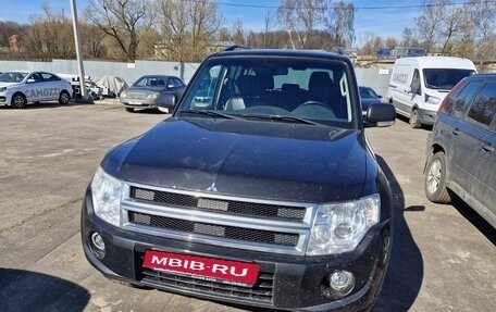 Mitsubishi Pajero IV, 2013 год, 2 300 000 рублей, 5 фотография