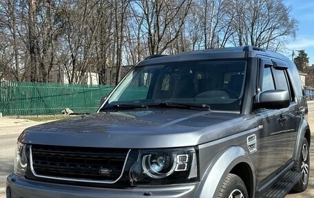 Land Rover Discovery IV, 2012 год, 1 550 000 рублей, 26 фотография