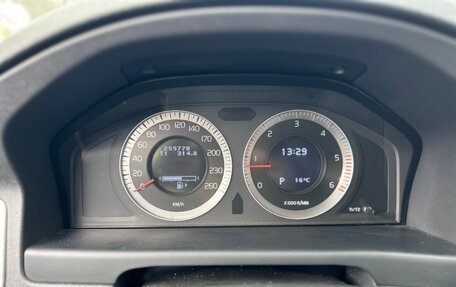 Volvo XC70 II рестайлинг, 2009 год, 1 000 000 рублей, 10 фотография
