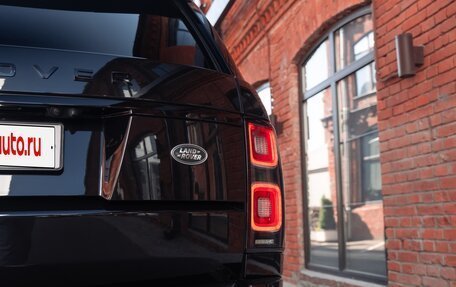 Land Rover Range Rover IV рестайлинг, 2018 год, 6 850 000 рублей, 8 фотография