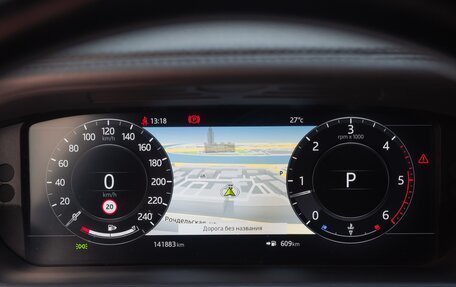 Land Rover Range Rover IV рестайлинг, 2018 год, 6 850 000 рублей, 19 фотография