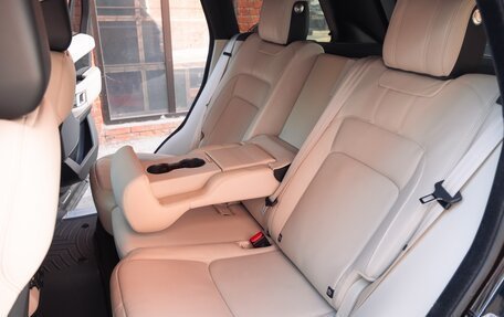 Land Rover Range Rover IV рестайлинг, 2018 год, 6 850 000 рублей, 29 фотография