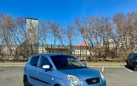 KIA Picanto I, 2010 год, 485 000 рублей, 17 фотография