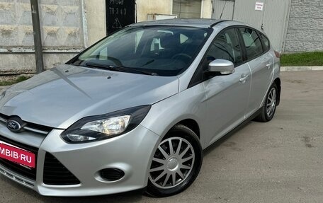 Ford Focus III, 2012 год, 720 000 рублей, 2 фотография