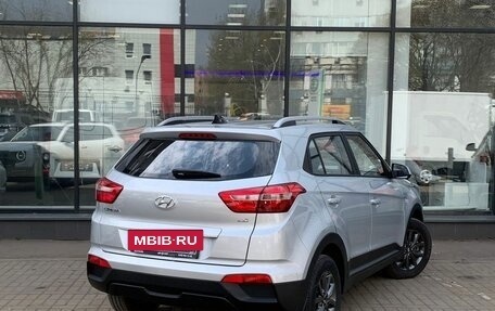 Hyundai Creta I рестайлинг, 2021 год, 2 159 111 рублей, 8 фотография