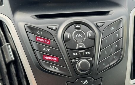 Ford Focus III, 2012 год, 720 000 рублей, 16 фотография