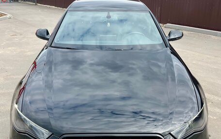 Audi A6, 2015 год, 2 370 000 рублей, 9 фотография