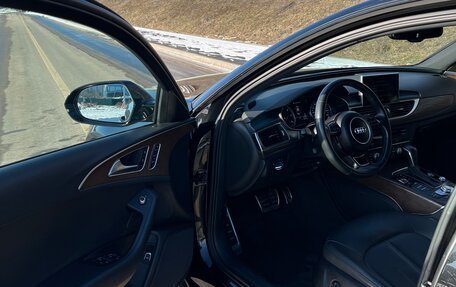 Audi A6, 2015 год, 2 370 000 рублей, 15 фотография