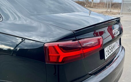 Audi A6, 2015 год, 2 370 000 рублей, 12 фотография