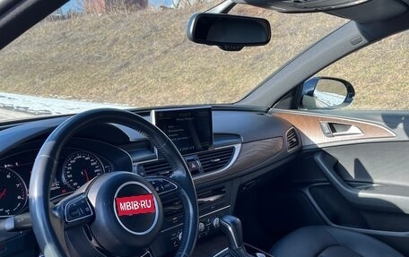 Audi A6, 2015 год, 2 370 000 рублей, 16 фотография