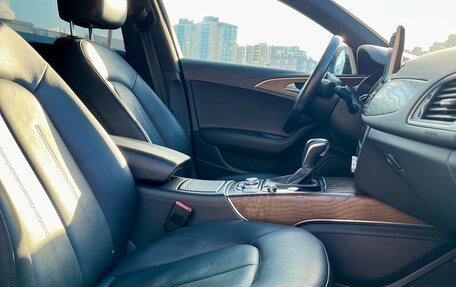 Audi A6, 2015 год, 2 370 000 рублей, 28 фотография