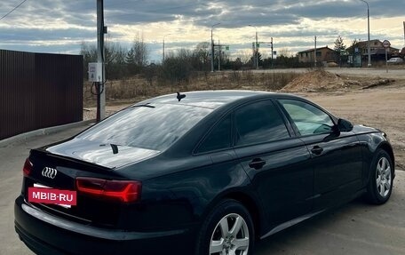 Audi A6, 2015 год, 2 370 000 рублей, 32 фотография