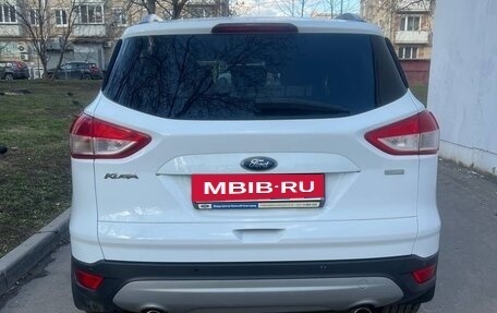 Ford Kuga III, 2014 год, 1 170 000 рублей, 7 фотография