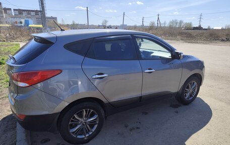 Hyundai ix35 I рестайлинг, 2014 год, 1 350 000 рублей, 4 фотография