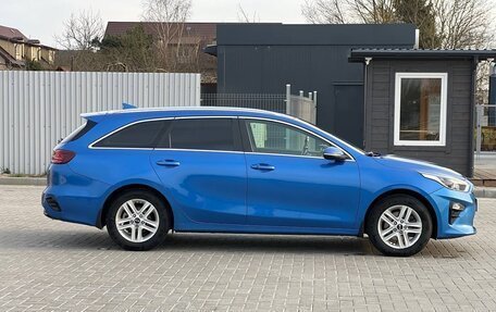 KIA cee'd III, 2019 год, 1 630 000 рублей, 8 фотография