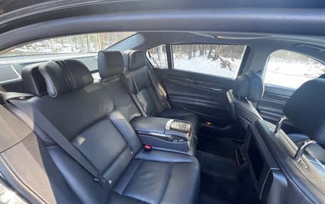 BMW 7 серия, 2011 год, 1 750 000 рублей, 12 фотография