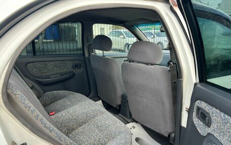 Nissan Pulsar IV, 1999 год, 299 999 рублей, 12 фотография