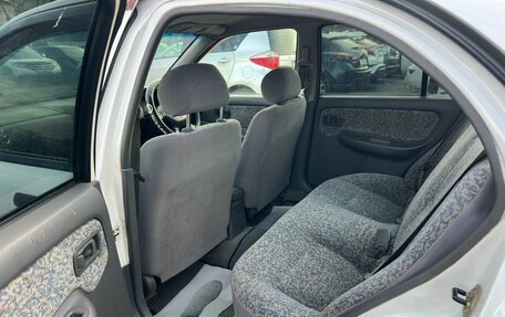 Nissan Pulsar IV, 1999 год, 299 999 рублей, 11 фотография