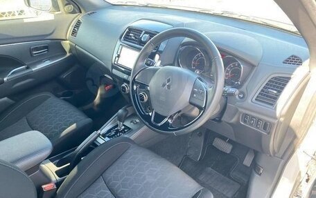 Mitsubishi RVR III рестайлинг, 2021 год, 1 449 039 рублей, 2 фотография