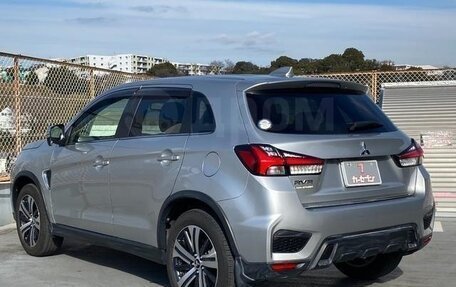 Mitsubishi RVR III рестайлинг, 2021 год, 1 449 039 рублей, 11 фотография