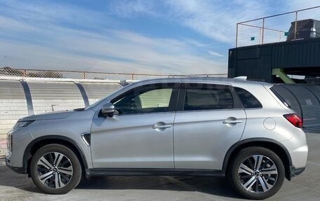 Mitsubishi RVR III рестайлинг, 2021 год, 1 449 039 рублей, 12 фотография