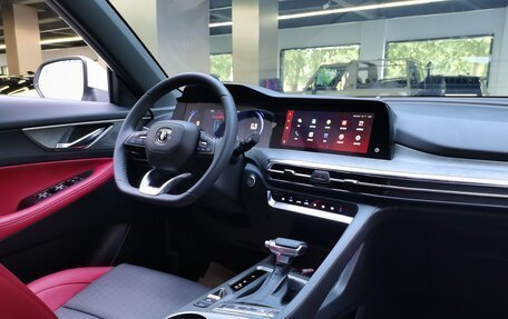 Changan CS35 Plus, 2021 год, 1 250 000 рублей, 9 фотография