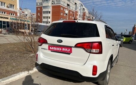 KIA Sorento II рестайлинг, 2019 год, 1 890 000 рублей, 4 фотография