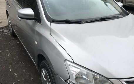 Nissan Sentra, 2015 год, 799 999 рублей, 2 фотография