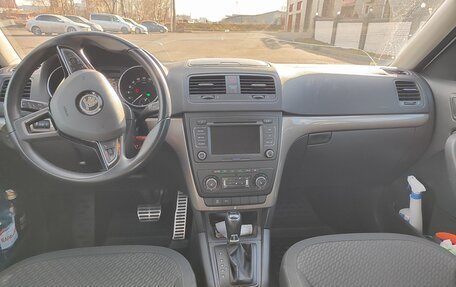 Skoda Yeti I рестайлинг, 2013 год, 1 100 000 рублей, 8 фотография