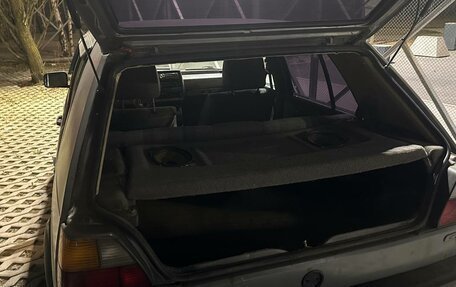 Volkswagen Golf II, 1989 год, 75 000 рублей, 3 фотография