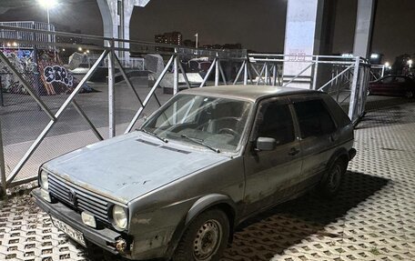 Volkswagen Golf II, 1989 год, 75 000 рублей, 4 фотография