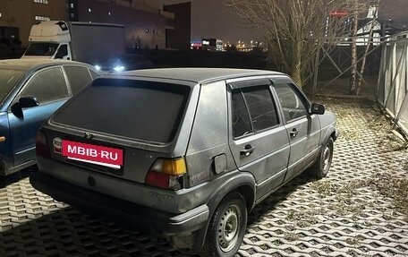 Volkswagen Golf II, 1989 год, 75 000 рублей, 8 фотография