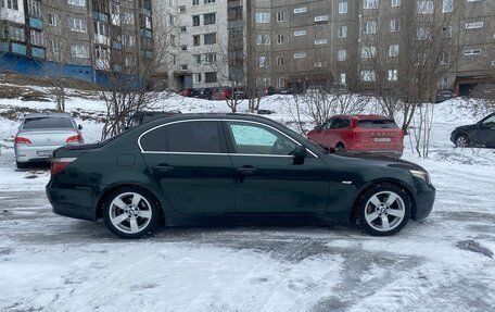 BMW 5 серия, 2004 год, 1 150 000 рублей, 2 фотография