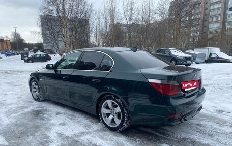 BMW 5 серия, 2004 год, 1 150 000 рублей, 4 фотография