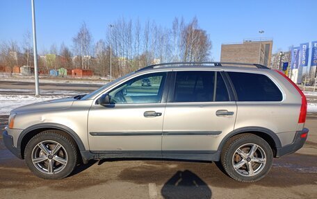 Volvo XC90 II рестайлинг, 2003 год, 499 000 рублей, 2 фотография