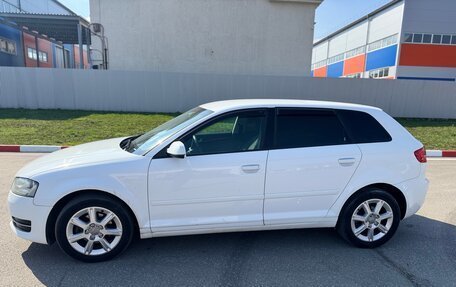 Audi A3, 2012 год, 720 000 рублей, 3 фотография