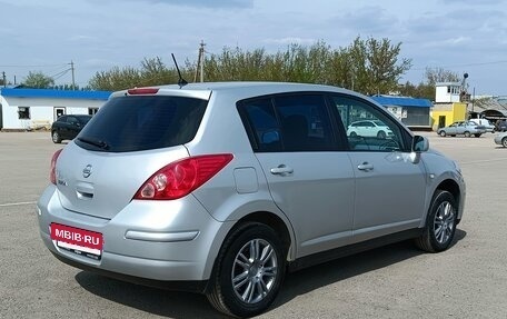 Nissan Tiida, 2008 год, 750 000 рублей, 3 фотография