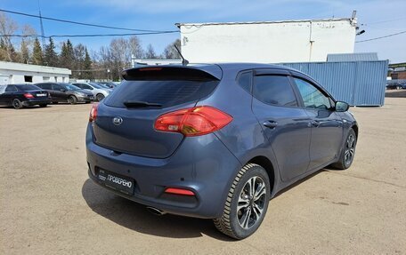 KIA cee'd III, 2013 год, 649 000 рублей, 6 фотография