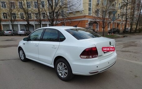 Volkswagen Polo VI (EU Market), 2019 год, 1 200 000 рублей, 4 фотография