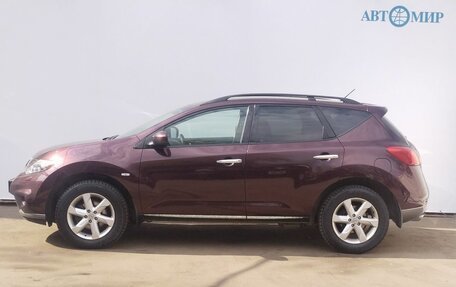 Nissan Murano, 2012 год, 1 440 000 рублей, 8 фотография