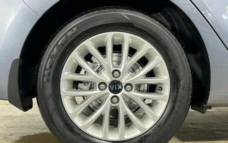 KIA Rio IV, 2019 год, 1 400 000 рублей, 21 фотография