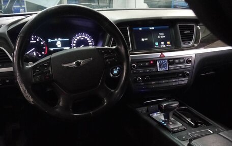 Genesis G80 I, 2017 год, 2 010 000 рублей, 5 фотография